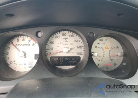 2002 Acura 3.2Tl Type-S z USA, uszkodzony, nr VIN 19UUA56822A005644